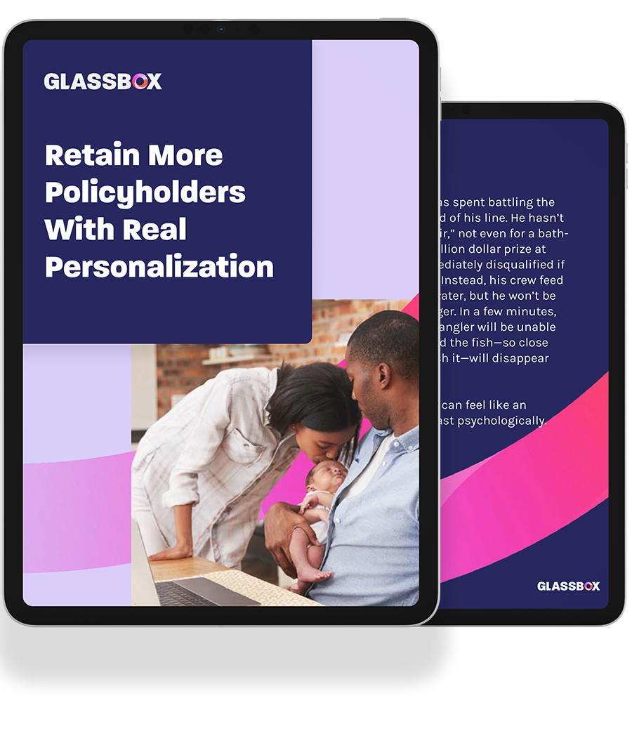 Retain customers insurance 3