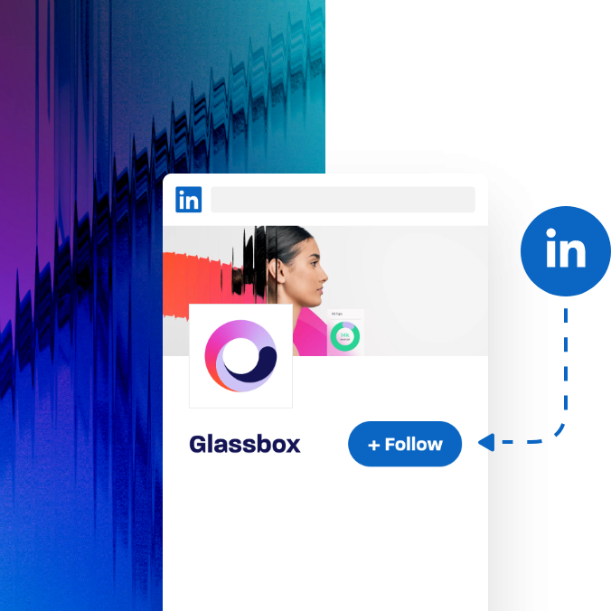 Social banner desktop