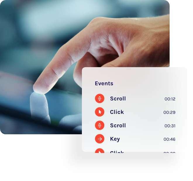 Capture all events 2x