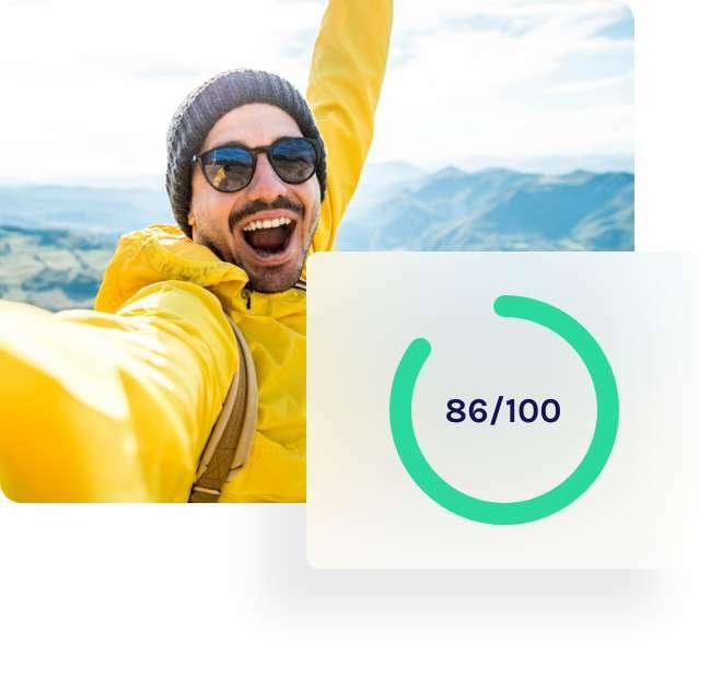 Real time core vitals 2x