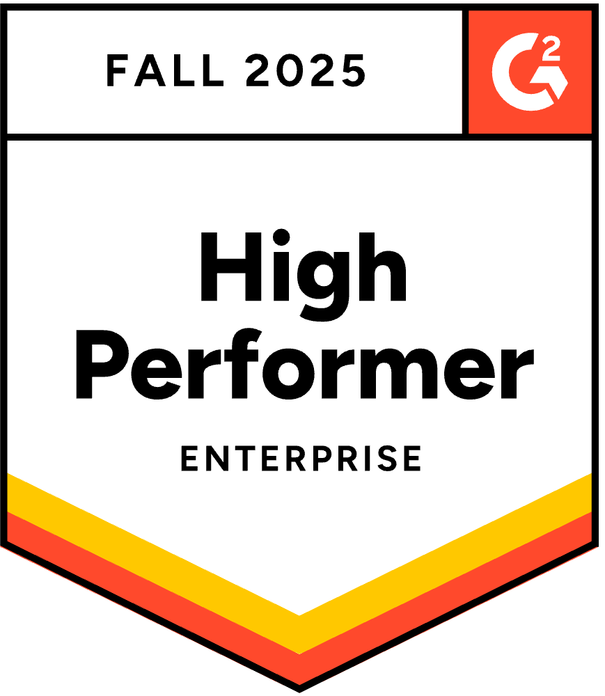 Digital Experience Monitoring DEM High Performer Enterprise High Performer