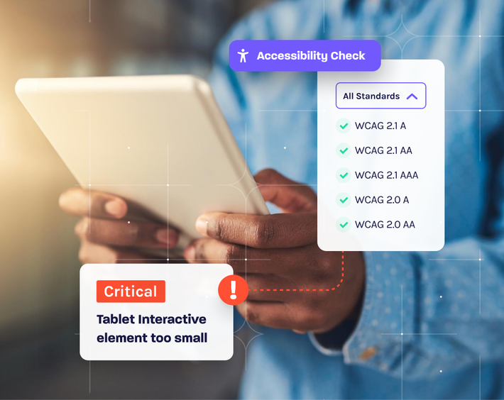 Glassbox Blog 594x471 Web Content Accessibility Guidelines WCAG
