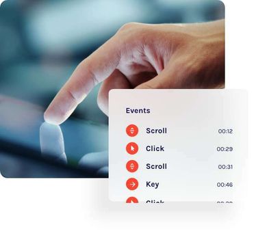 Capture all events 2x