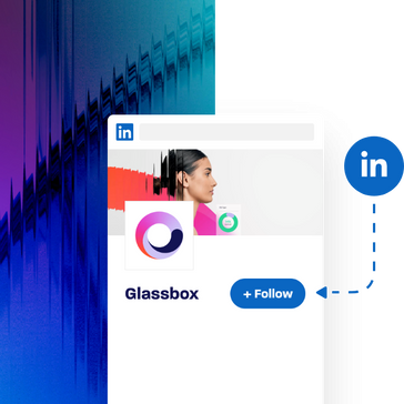 Social banner desktop