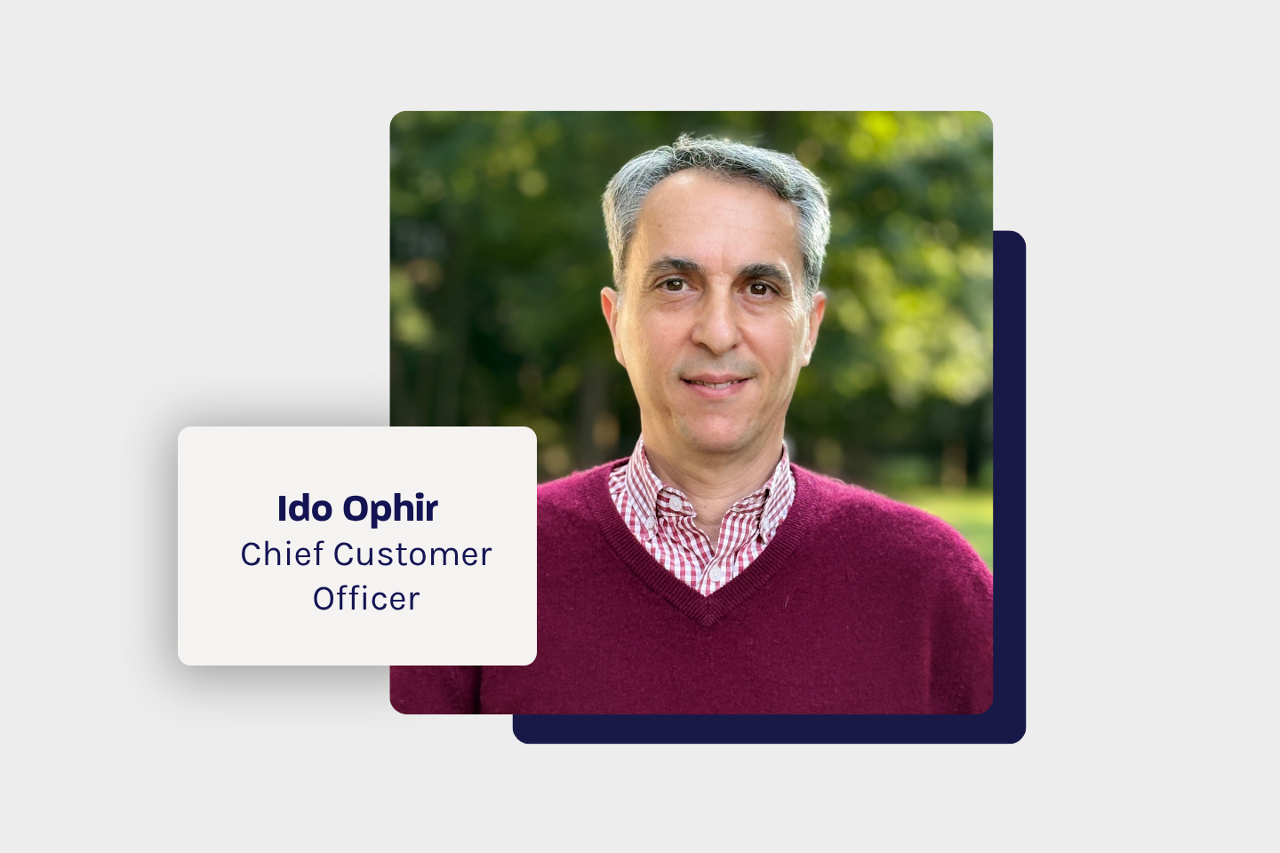 Ido Ophir CCO 1
