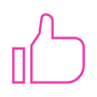 Icon thumb up 2x