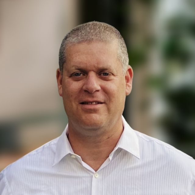 Guy Perry Chief Executive Officer