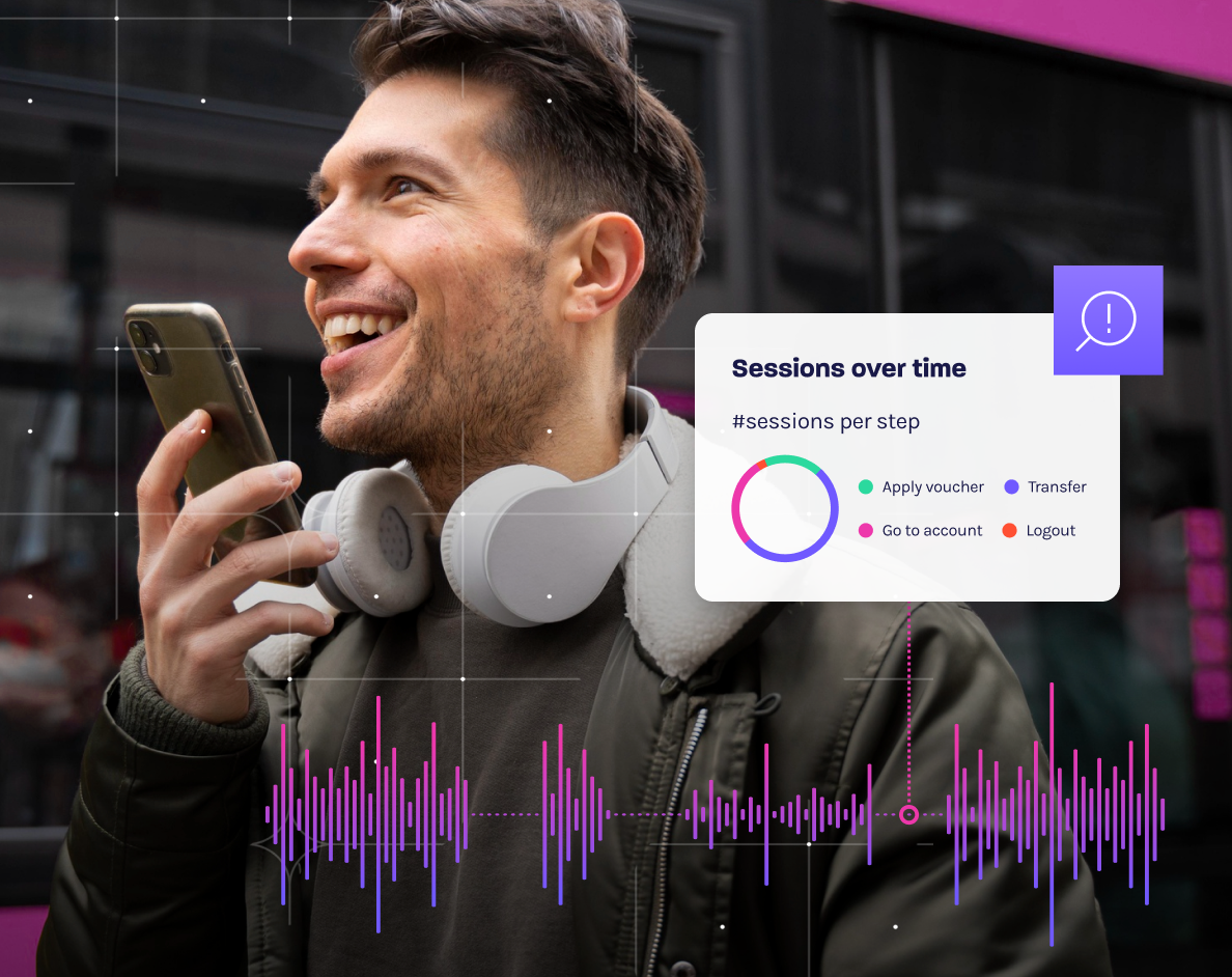 Glassbox Blog 594x471 Understanding Voice of Customer Analytics